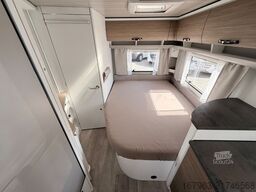 HYMER/ERIBA 545 Nova ~ mit Vorzelt...