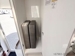 HYMER/ERIBA 545 Nova ~ mit Vorzelt...