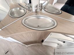 HYMER/ERIBA 545 Nova ~ mit Vorzelt...