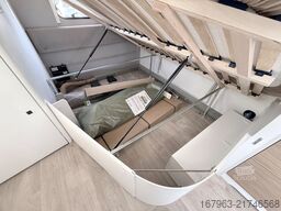 HYMER/ERIBA 545 Nova ~ mit Vorzelt...