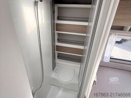 HYMER/ERIBA 545 Nova ~ mit Vorzelt...