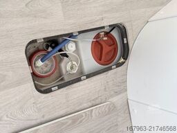 HYMER/ERIBA 545 Nova ~ mit Vorzelt...