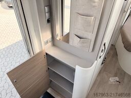 HYMER/ERIBA 545 Nova ~ mit Vorzelt...