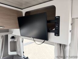 HYMER/ERIBA 545 Nova ~ mit Vorzelt...