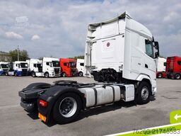 DAF XG 480 Intarder ACC Standklima 1.465L Tank LED