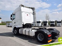 DAF XG 480 Intarder ACC Standklima 1.465L Tank LED