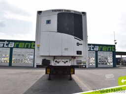 KRONE ThermoKing SLXi300 Liftachse Doppelstock 9.343 h