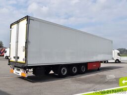 KRONE ThermoKing SLXi300 Liftachse Doppelstock 9.343 h