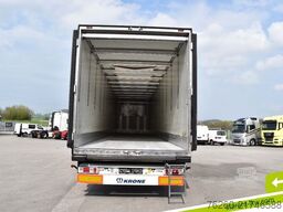 KRONE ThermoKing SLXi300 Liftachse Doppelstock 9.343 h