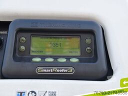 KRONE ThermoKing SLXi300 Liftachse Doppelstock 9.343 h