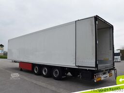 KRONE ThermoKing SLXi300 Liftachse Doppelstock 9.026 h