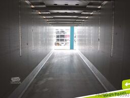 KRONE ThermoKing SLXi300 Liftachse Doppelstock 9.026 h