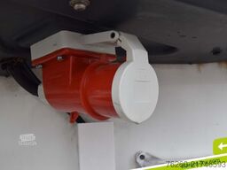 KRONE ThermoKing SLXi300 Liftachse Doppelstock 9.026 h