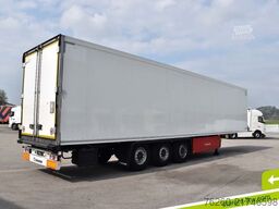 KRONE ThermoKing SLXi300 Liftachse Doppelstock 9.343 h