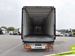 KRONE ThermoKing SLXi300 Liftachse Doppelstock 9.026 h