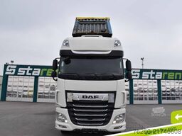 DAF XF 480 6x2 Kipp-WAB SSC Retarder Standklima