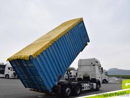 DAF XF 480 6x2 Kipp-WAB SSC Retarder Standklima