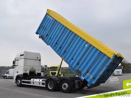 DAF XF 480 6x2 Kipp-WAB SSC Retarder Standklima