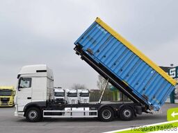 DAF XF 480 6x2 Kipp-WAB SSC Retarder Standklima