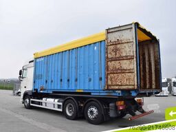 DAF XF 480 6x2 Kipp-WAB SSC Retarder Standklima