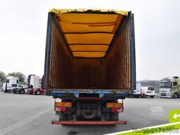 DAF XF 480 6x2 Kipp-WAB SSC Retarder Standklima