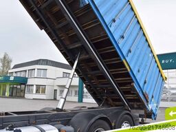 DAF XF 480 6x2 Kipp-WAB SSC Retarder Standklima