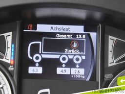 DAF XF 480 6x2 Kipp-WAB SSC Retarder Standklima