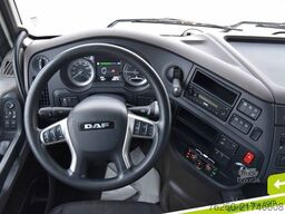 DAF XF 480 6x2 Kipp-WAB SSC Retarder Standklima