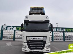 DAF XF 480 6x2 Kipp-WAB SSC Retarder Standklima