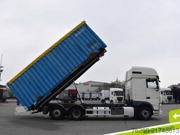 DAF XF 480 6x2 Kipp-WAB SSC Retarder Standklima