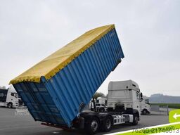 DAF XF 480 6x2 Kipp-WAB SSC Retarder Standklima