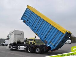 DAF XF 480 6x2 Kipp-WAB SSC Retarder Standklima