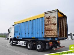 DAF XF 480 6x2 Kipp-WAB SSC Retarder Standklima