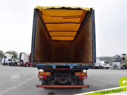 DAF XF 480 6x2 Kipp-WAB SSC Retarder Standklima