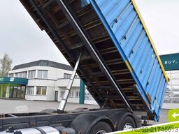 DAF XF 480 6x2 Kipp-WAB SSC Retarder Standklima