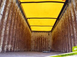 DAF XF 480 6x2 Kipp-WAB SSC Retarder Standklima