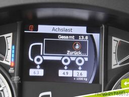 DAF XF 480 6x2 Kipp-WAB SSC Retarder Standklima