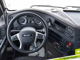 DAF XF 480 6x2 Kipp-WAB SSC Retarder Standklima