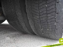 DAF XF 480 6x2 Kipp-WAB SSC Retarder Standklima