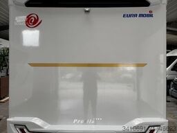 EURAMOBIL Profila T 695 EB verfügbar ab ca.05.2026!