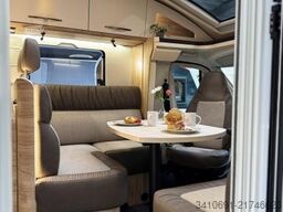 EURAMOBIL Profila T 695 EB verfügbar ab ca.05.2026!