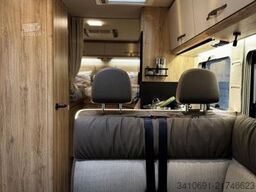 EURAMOBIL Profila T 695 EB verfügbar ab ca.05.2026!