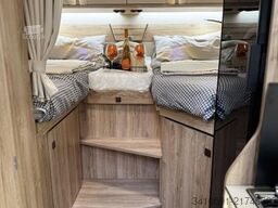 EURAMOBIL Profila T 695 EB verfügbar ab ca.05.2026!