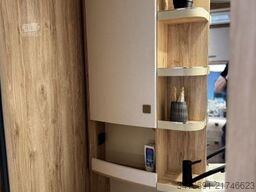 EURAMOBIL Profila T 695 EB verfügbar ab ca.05.2026!