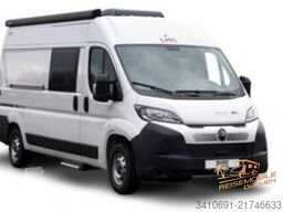 LMC Innovan Pure 640 Citroen RFK Insektenschutz