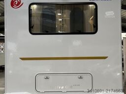 EURAMOBIL Activa One AO 650 HS Vorlauf 2026