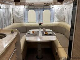 EURAMOBIL Activa One AO 650 HS Vorlauf 2026