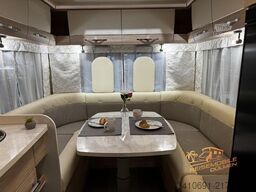 EURAMOBIL Activa One AO 650 HS Vorlauf 2026