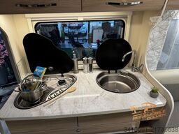 EURAMOBIL Activa One AO 650 HS Vorlauf 2026