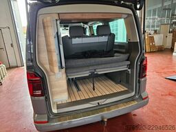 VW California T6 Coast 4Motion Allrad